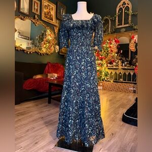 Ivy City Co. Gracie Dress in Holly 🌲✨ | Size Small